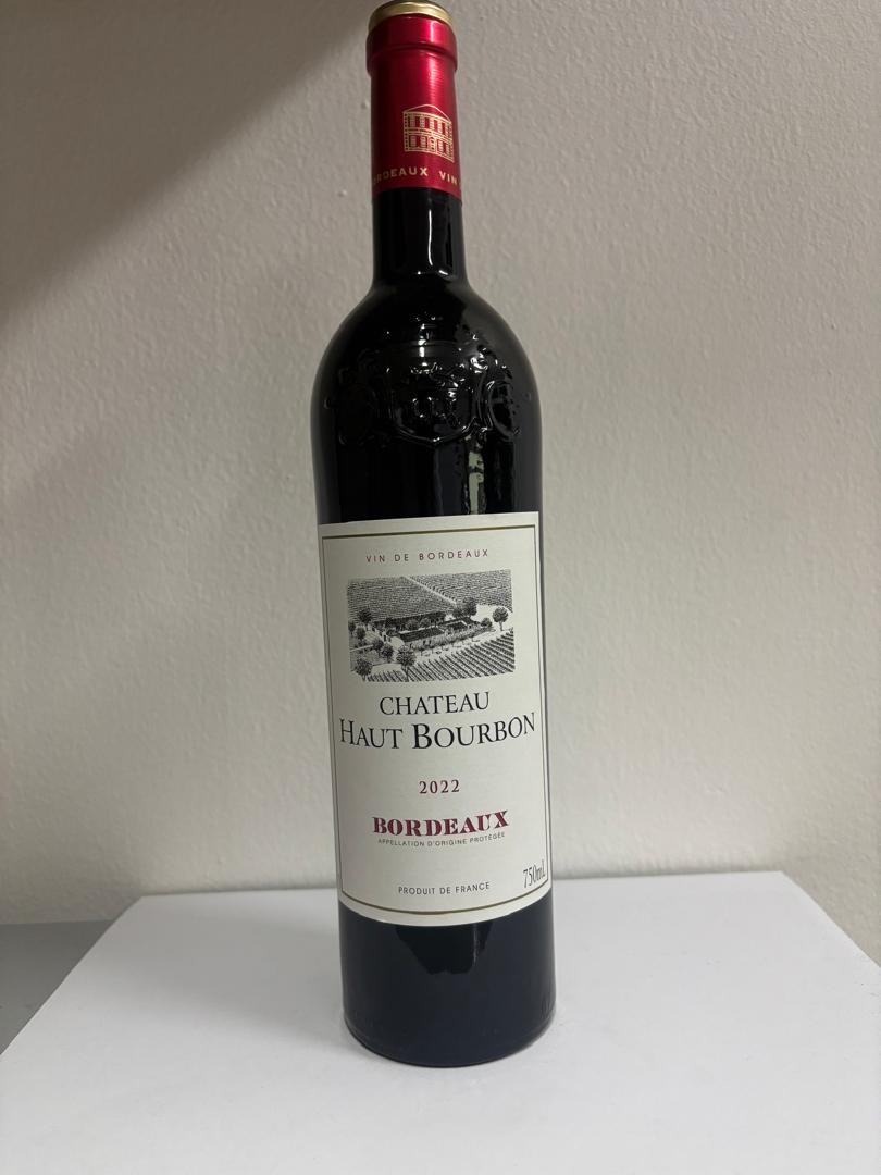 Château Haut-Bourbon