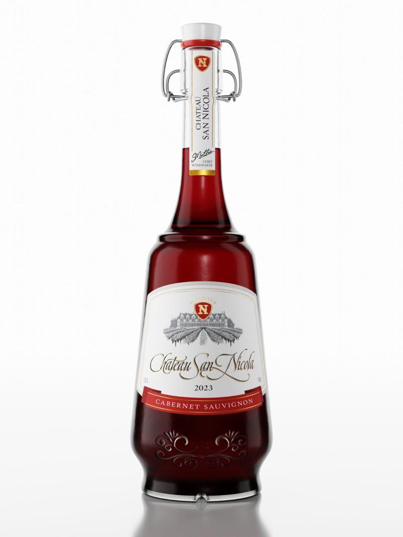 Château San Nicola — Cabernet Sauvignon