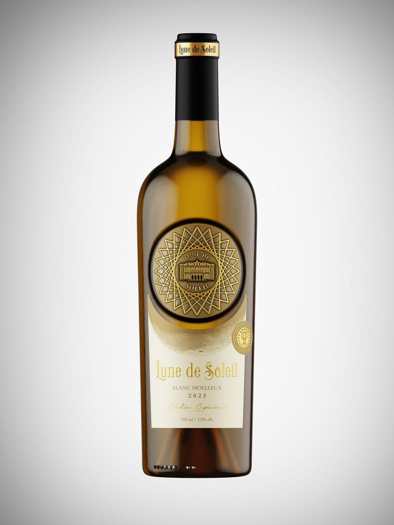 Lune de Soleil — Blanc Moelleux