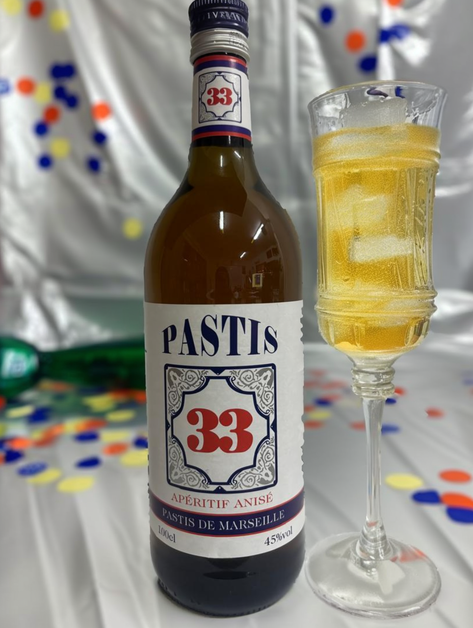 Pastis 33